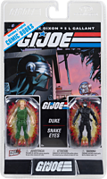 G.I. Joe - Duke and Snake Eyes Page Punchers 3" Scale Action Figure with Comic Book 2-Pack