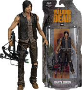 The Walking Dead (2010) - Daryl Dixon 5" Scale Action Figure