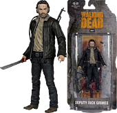 The Walking Dead (2010) - Deputy Rick Grimes 5" Scale Action Figure