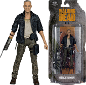 The Walking Dead (2010) - Merle Dixon 5" Scale Action Figure