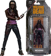 The Walking Dead (2010) - Michonne 5" Scale Action Figure