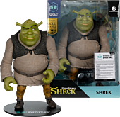 Shrek - Shrek Movie Maniacs McFarlane Toys Digital 12" Posed PVC Statue