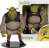 Shrek - Shrek Movie Maniacs 12" Scale Posed PVC Figure