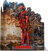 Deadpool - Deadpool (The New Mutants #98) by Rob Liefeld 1/10th Scale PVC Statue