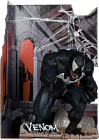 Spider-Man - Venom (The Amazing Spider-Man #316) 1/10th Scale PVC Posed Figure