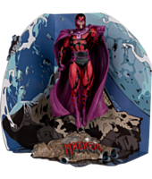 X-Men - Magneto (X-Men #1) 1/10th Scale PVC Posed Figure