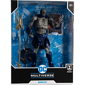 Zack Snyder's Justice League (2021) - Darkseid DC Multiverse Megafig 10” Action Figure