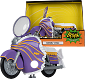 Batman (1966) - Batgirl Cycle DC Retro 6" Scale Action Figure Vehicle