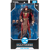Dark Nights: Heavy Metal - King Shazam! (The Infected) DC Multiverse 7” Scale Action Figure