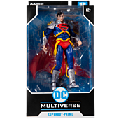 Infinite Crisis - Superboy-Prime DC Multiverse 7” Scale Action Figure