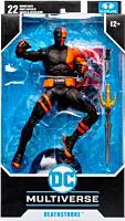Deathstroke: Rebirth - Deathstroke DC Multiverse 7” Scale Action Figure