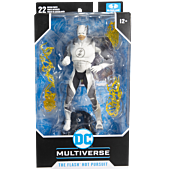 Injustice 2 - The Flash Hot Pursuit DC Multiverse 7” Scale Action Figure