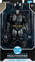 Batman v Superman: Dawn of Justice (2016) - Batman (Armor Suit) DC Multiverse 7" Scale Action Figure