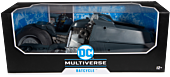 Batman: Curse of the White Knight - Batcycle DC Multiverse 7” Scale Action Figure Vehicle