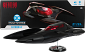 Batman Beyond - Batmobile DC Multiverse 7" Scale Action Figure Vehicle with Lights & Sound