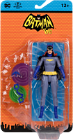 Batman '66 - Batgirl (Grey/Blue) DC Retro 6" Scale Action Figure