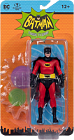 Batman (1966) - Batman 66 - Batman (Movie Poster) DC Retro 6" Scale Action Figure