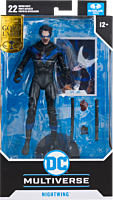 DC vs. Vampires - Nightwing DC Multiverse Gold Label 7" Scale Action Figure