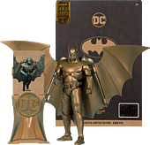 Kingdom Come - Armored Batman Patina Edition DC Multiverse Gold Label 7" Scale Action Figure