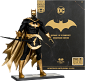 DC vs. Vampires - Batman Knightmare Edition DC Multiverse Gold Label 7" Scale Action Figure