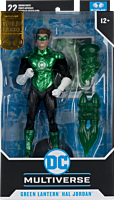 Green Lantern - Green Lantern Hal Jordan DC Multiverse Gold Label 7" Scale Action Figure