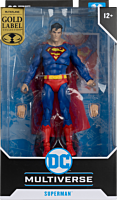 Superman - Superman (Action Comics #1000) DC Multiverse Gold Label 7" Scale Action Figure