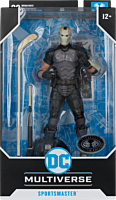 DC Comics - Sportsmaster DC Multiverse Platinum Edition 7" Scale Action Figure