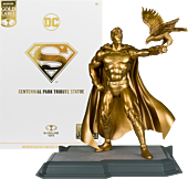 Superman - Superman (Centennial Park Tribute Statue) DC Multiverse 7" Scale Action Figure (2024 SDCC Exclusive)