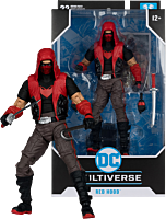 Batman - Red Hood (Dawn of DC) DC Multiverse 7" Scale Action Figure