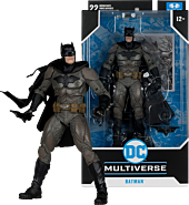 Batman: Noel - Batman DC Multiverse 7" Scale Action Figure