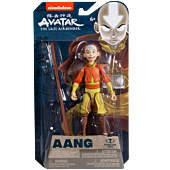 Avatar: The Last Airbender - Aang 5” Scale Action Figure