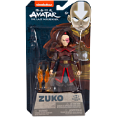 Avatar: The Last Airbender - Prince Zuko 5” Scale Action Figure