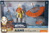 Avatar: The Last Airbender - Aang with Glider 5” Scale Action Figure