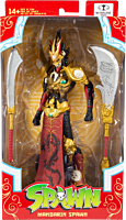 Spawn - Mandarin Spawn Red Variant 7” Scale Action Figure