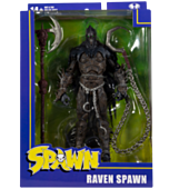 Spawn - Raven Spawn 7” Scale Action Figure