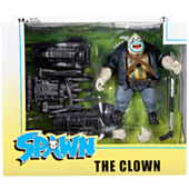 Spawn - The Clown Deluxe 7” Scale Action Figure