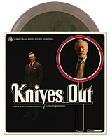 Knives Out (2019) - Original Motion Picture Soundtrack by Nathan Johnson 2xLP Vinyl Record (Eco Coloured Vinyl)