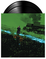 The World's End (2013) - Original Motion Picture Score by Steven Price 2xLP Vinyl Record