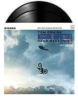 Mission: Impossible: Dead Reckoning Part One - Music from the Motion Picture by Lorne Balfe 2xLP Vinyl Record