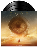 Dune (2021) - The Dune Sketchbook: Music from the Soundtrack by Hans Zimmer 3xLP Vinyl Record