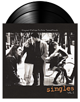 Singles (1992) - Original Motion Picture Soundtrack 2xLP Vinyl Record