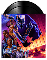 Black Panther 2: Wakanda Forever - Original Score by Ludwig Goransson 2xLP Vinyl Record