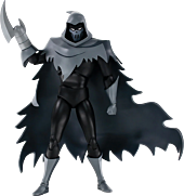 Batman: The Animated Series - Mask of the Phantasm 1/6th Scale Action Figure