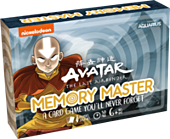 Memory Master - Avatar the Last Airbender Edition Card Game