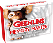 Memory Master - Gremlins Edition Card Game