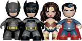 Dawn of Justice Mez-itz 2” Action Figure 4-Pack