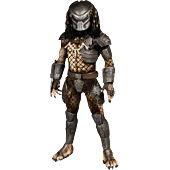 Predator - Predator Deluxe One:12 Collective 1/12th Scale Action Figure (Int Sales Only)