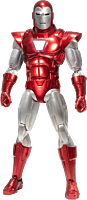 Iron Man - Silver Centurion One:12 Collective 1/12th Scale Action Figure