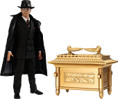 Indiana Jones and the Raiders of the Lost Ark - Major Toht & Ark of the Covenant One:12 Collective Action Figure