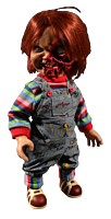 Child’s Play 3 - Pizza Face Chucky 15” Talking Doll